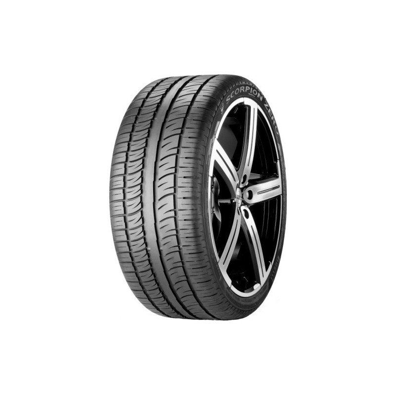 Pirelli 255/45 R20 SCORPION ZERO ASIMMETRICO [105] V XL FR M+S