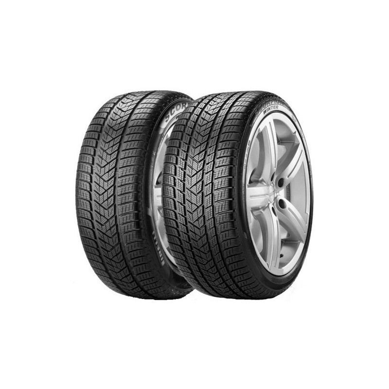 Pirelli 255/55 R18 SCORPION WINTER [109] H XL FR RFT *