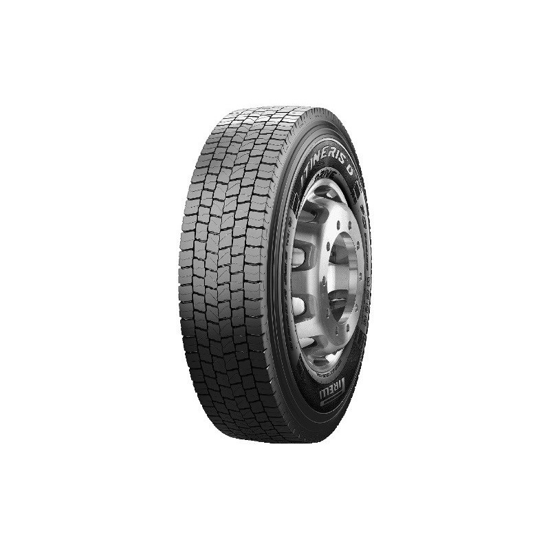 Pirelli 315/80 R22.5 IT-D90 [156/150] L TL M+S 3PMSF