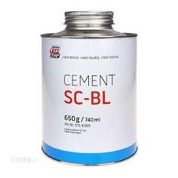 REMA TIP TOP Lepidlo Special Cement BL 650g (lepidlo na pneumatiky) plechovka
