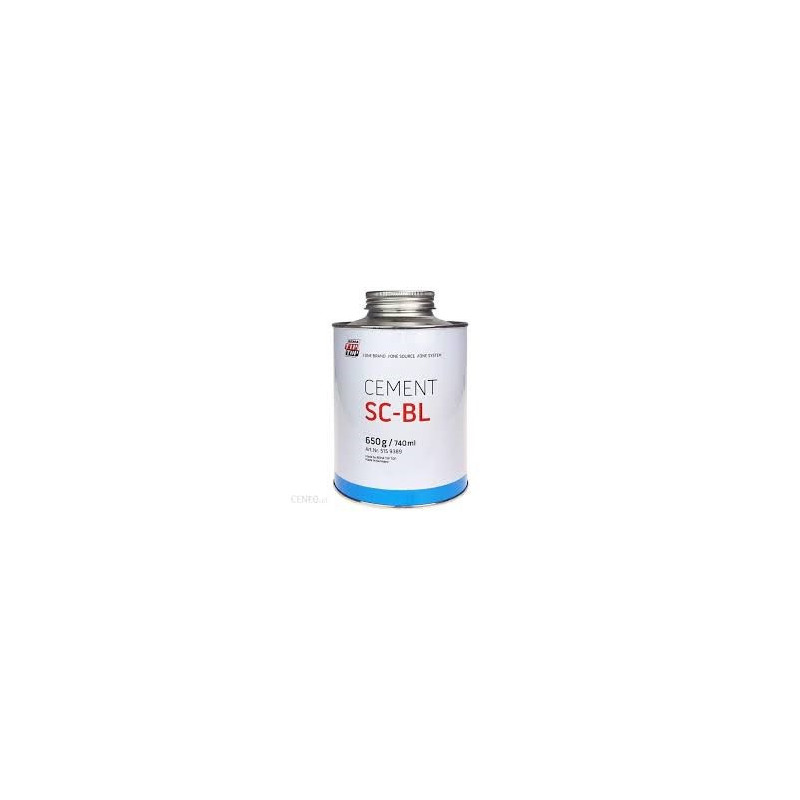 REMA TIP TOP Lepidlo Special Cement BL 650g (lepidlo na pneumatiky) plechovka