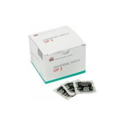 REMA TIP TOP Opravná náplasť na pneumatiky UP 3 27x27mm (100ks)