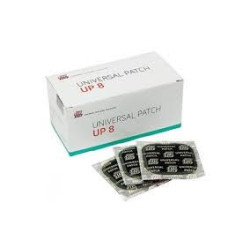 REMA TIP TOP Opravná náplasť na pneumatiky UP 8 55x55mm (50ks)