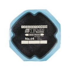 REMA TIP TOP Záplata diagonálna PN 04 120x120 (1ks)