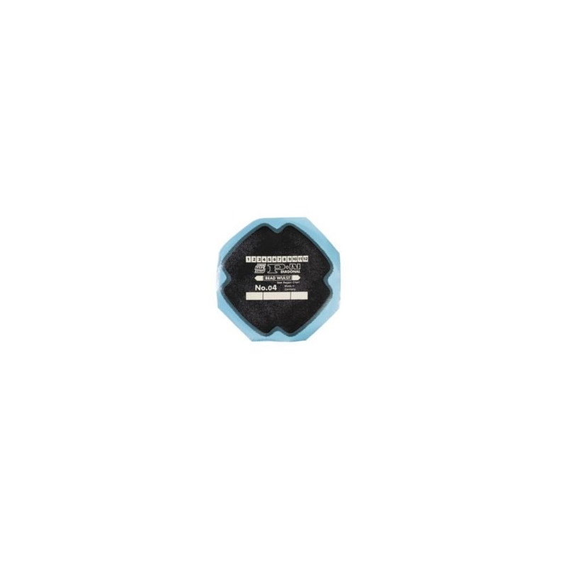 REMA TIP TOP Záplata diagonálna PN 04 120x120 (1ks)