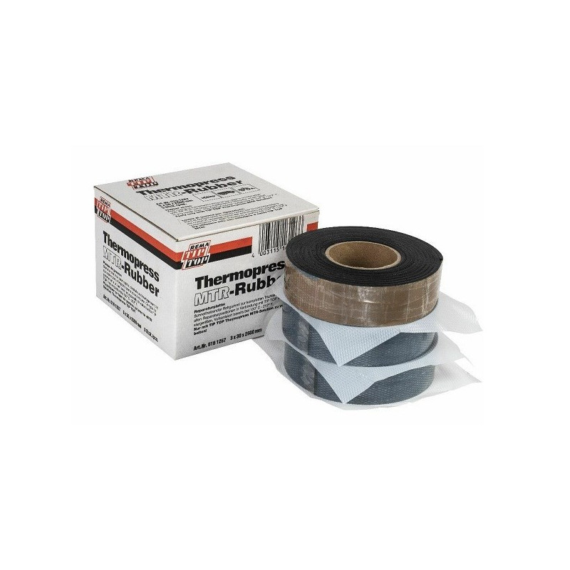 REMA TIP TOP Zmes Thremopress MTR Rubber 1kg