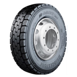 Bridgestone 225/75 R17.5 R-DRIVE 002 [129/127] M TL M+S 3PMSF