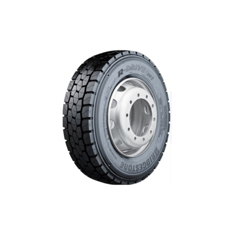 Bridgestone 225/75 R17.5 R-DRIVE 002 [129/127] M TL M+S 3PMSF