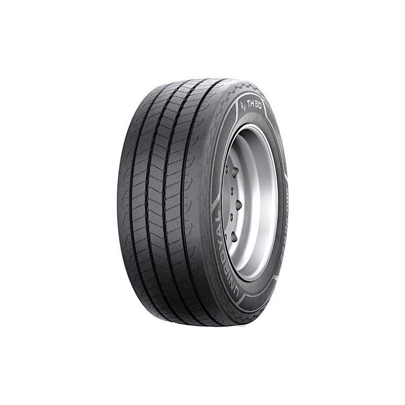 Uniroyal 235/75 R17.5 TH50 16PR [143/141] K TL M+S 3PMSF