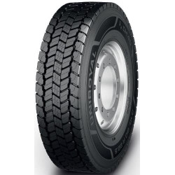Uniroyal 245/70 R17.5 DH40 14PR [136/134] M TL M+S 3PMSF