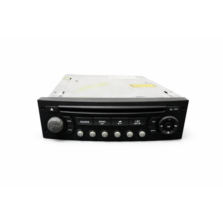 originálne autorádio Peugeot 307, FR2659255-64,  BP 8 634 360 613