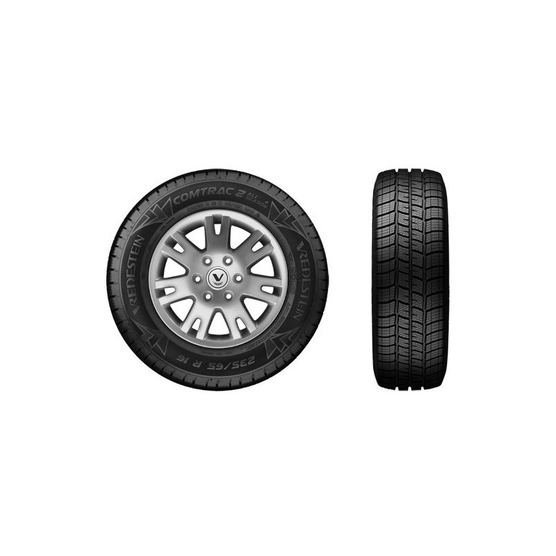 Vredestein 205/65 R16C COMTRAC 2 ALL SEASON + [107/105] T