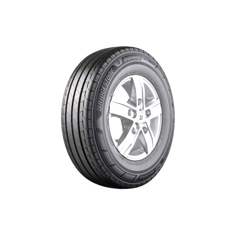 Bridgestone 235/65 R16C DURAVIS VAN [121/119] R