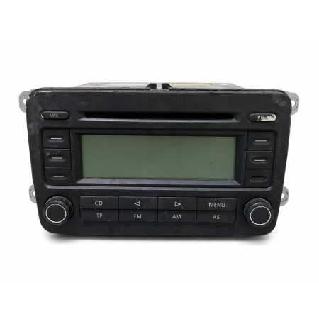 originálne autorádio Blaupunkt, Passat,  1K0 035 186 J