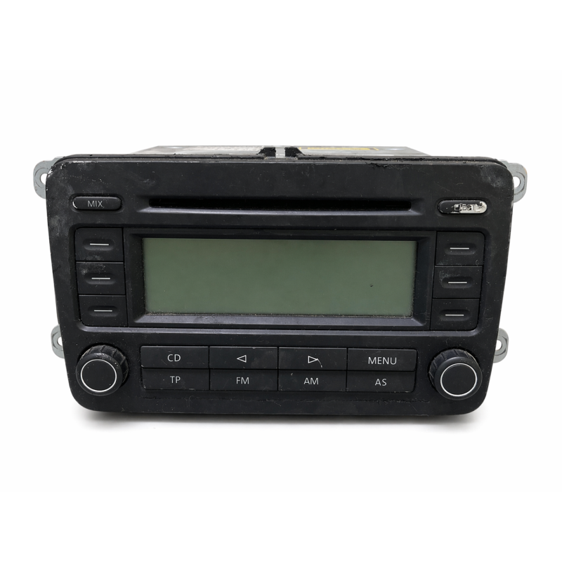 originálne autorádio Blaupunkt, Passat,  1K0 035 186 J