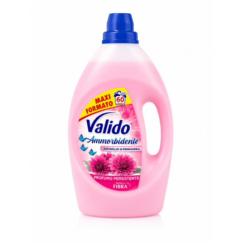 aviváž Valido kvetinová, 3L, 60 dávok