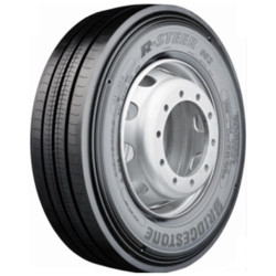 Bridgestone 265/70 R19.5 R-STEER 002 [140/138] M TL M+S 3PMSF