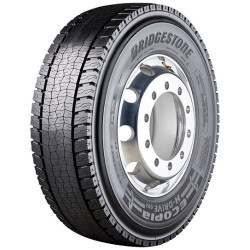 Bridgestone 295/60 R22.5 ECOHD2 [150/147] L TL M+S 3PMSF