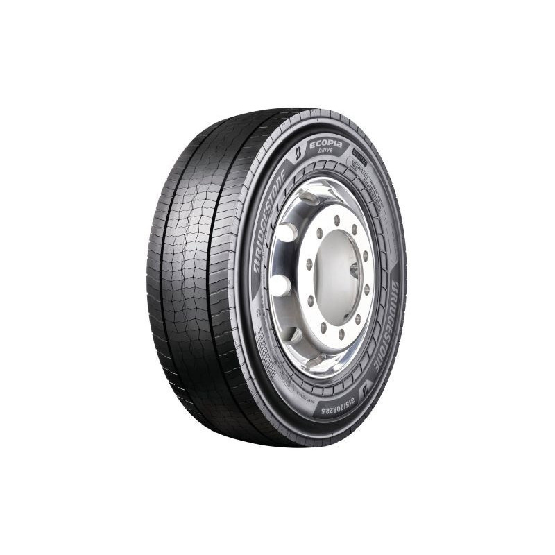 Bridgestone 295/60 R22.5 ECOPIA DRIVE [150/147] L TL M+S 3PMSF