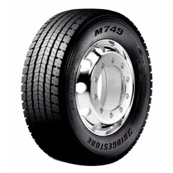 Bridgestone 315/70 R22.5 V-STEEL M749 [152/148] M TL M+S 3PMSF