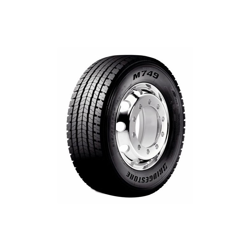 Bridgestone 315/70 R22.5 V-STEEL M749 [152/148] M TL M+S 3PMSF