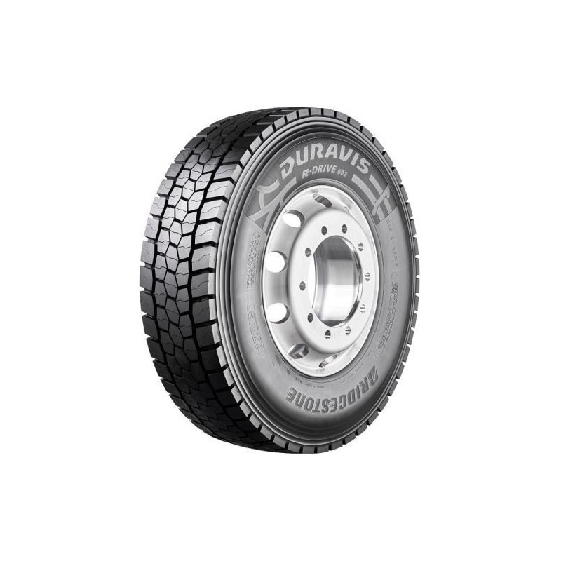 Bridgestone 315/80 R22.5 DURD2 [156/150] L TL M+S 3PMSF