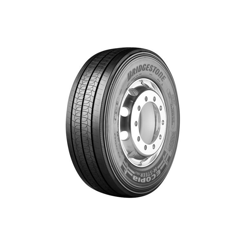 Bridgestone 315/80 R22.5 ECOPIA H-STEER 002 [156/150] L TL M+S 3PMSF
