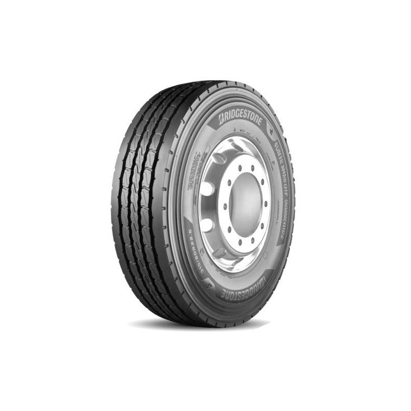 Bridgestone 315/80 R22.5 M-STEER 002 [156/150] K TL M+S 3PMSF