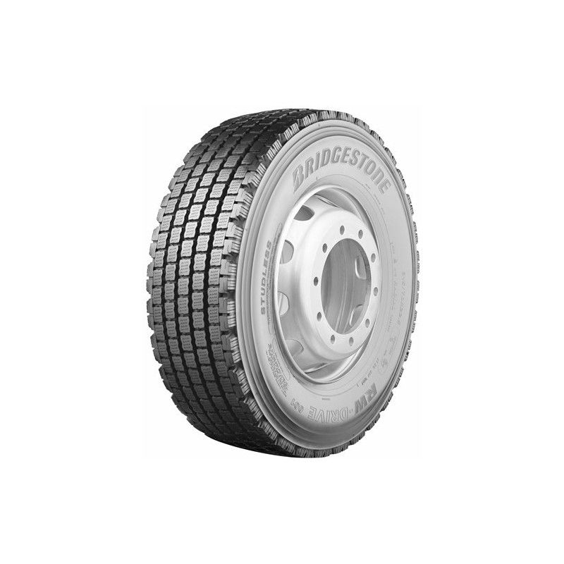 Bridgestone 315/80 R22.5 RW-DRIVE 001 [156/150] L TL M+S 3PMSF