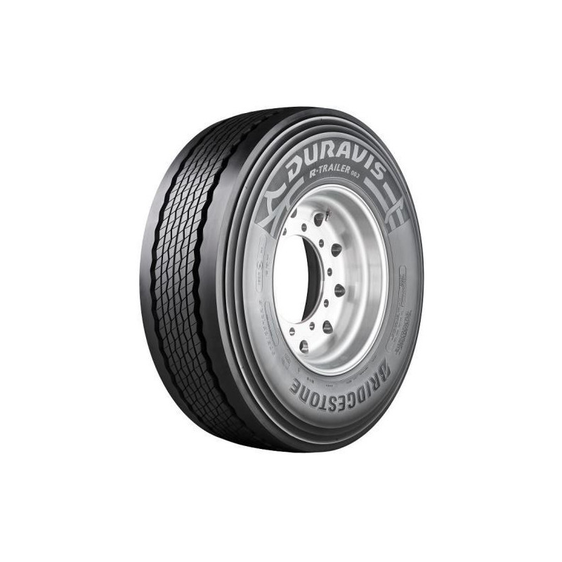 Bridgestone 385/65 R22.5 DURT2 [160] K TL M+S 3PMSF
