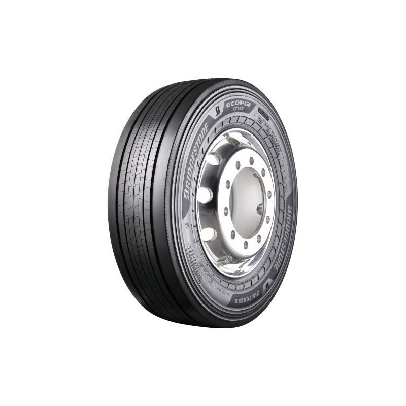 Bridgestone 385/65 R22.5 ECOPIA STEER [160] K TL M+S 3PMSF