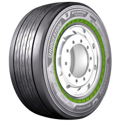 Bridgestone 385/65 R22.5 ECOPIA TRAILER [160] K TL M+S 3PMSF