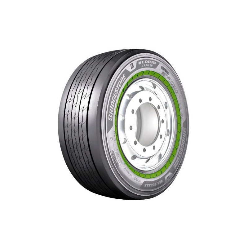 Bridgestone 385/65 R22.5 ECOPIA TRAILER [160] K TL M+S 3PMSF