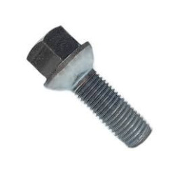 CARBONADO Skrutka upínacia M12x1.5 guľa 24mm 17 pozinkovaná (20ks)