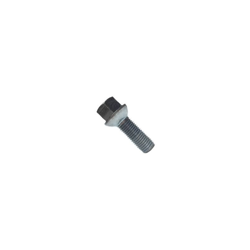 CARBONADO Skrutka upínacia M12x1.5 guľa 40mm 17 pozinkovaná (20ks)