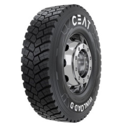 CEAT 13 R22.5 WINLOAD-D [158/156] K TL M+S 3PMSF