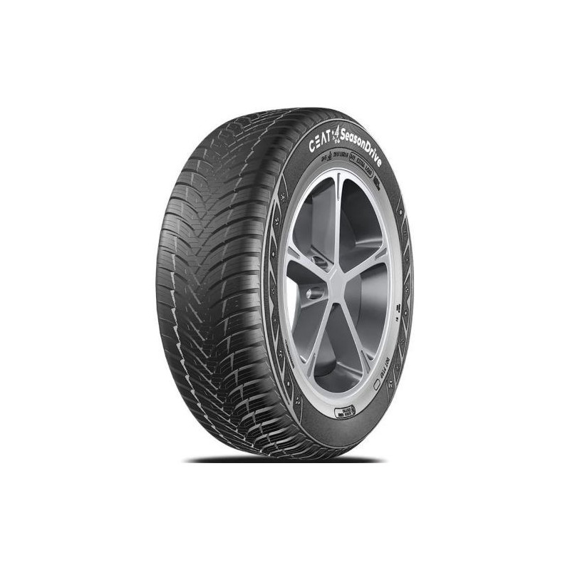 CEAT 175/65 R14 4 SEASONDRIVE+ [82] T M+S