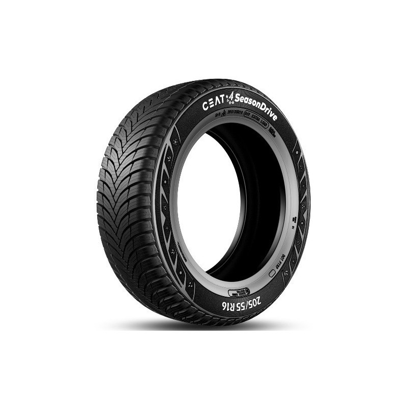 CEAT 215/50 R18 4 SEASONDRIVE SUV [92] W FR M+S