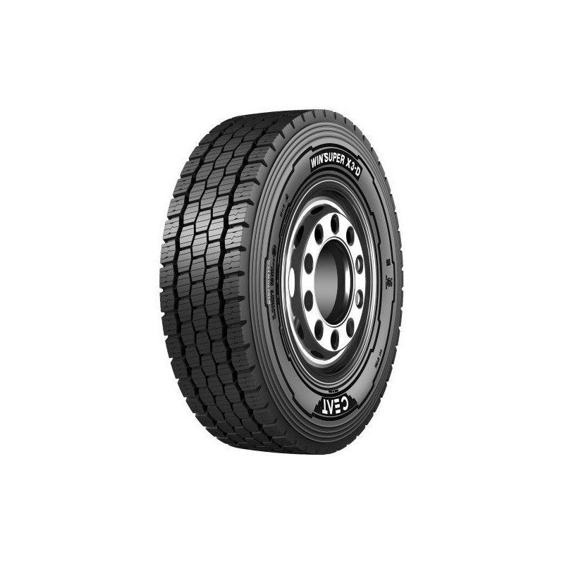 CEAT 215/75 R17.5 WINSUPER-X3-D 16PR [135/133] K TL M+S 3PMSF