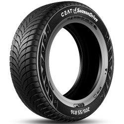 CEAT 235/50 R18 4 SEASONDRIVE SUV [101] V XL FR M+S