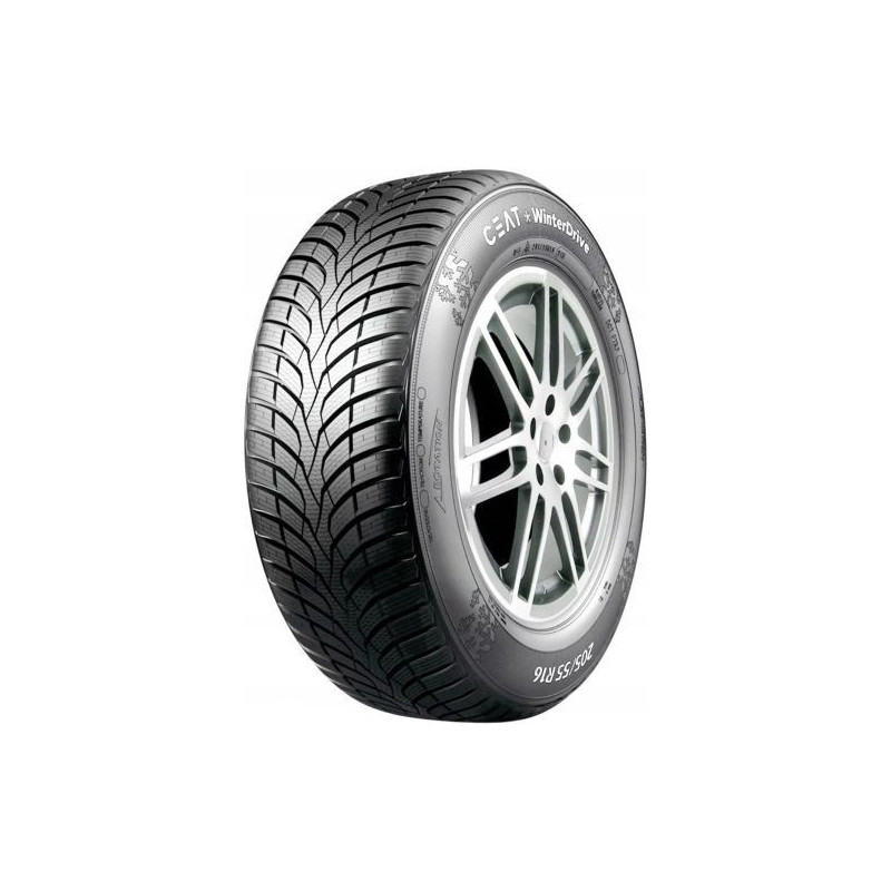CEAT 235/55 R19 WINTER DRIVE SUV [105] W XL FR
