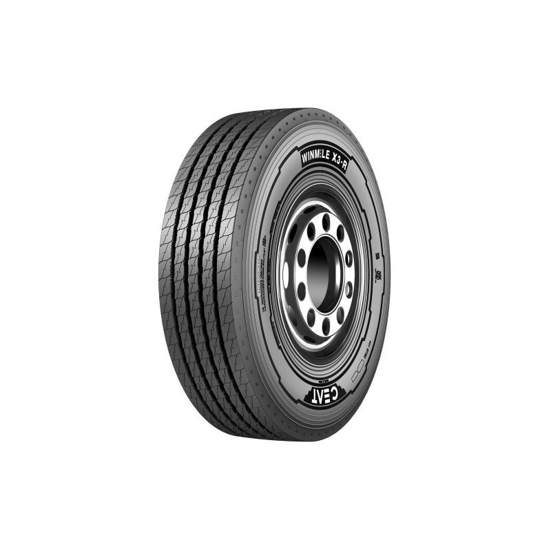 CEAT 235/75 R17.5 WINMILE-X3-R 16PR [143/141] K TL M+S 3PMSF