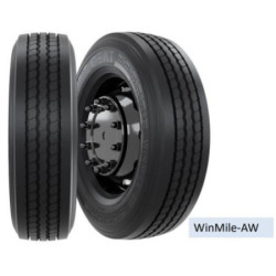 CEAT 245/70 R19.5 WINMILE-AW 16PR [141/140] J TL M+S 3PMSF