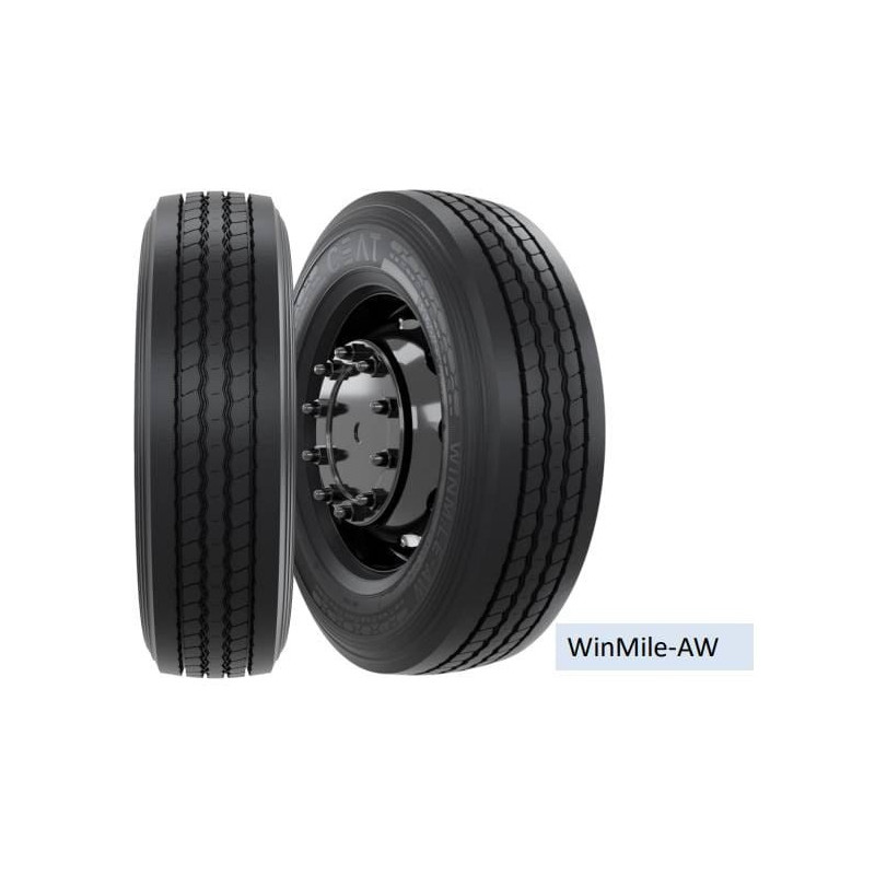 CEAT 245/70 R19.5 WINMILE-AW 16PR [141/140] J TL M+S 3PMSF