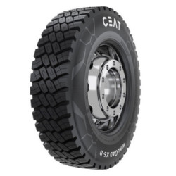 CEAT 295/80 R22.5 WINLOAD X5-D [152/148] K TL M+S 3PMSF