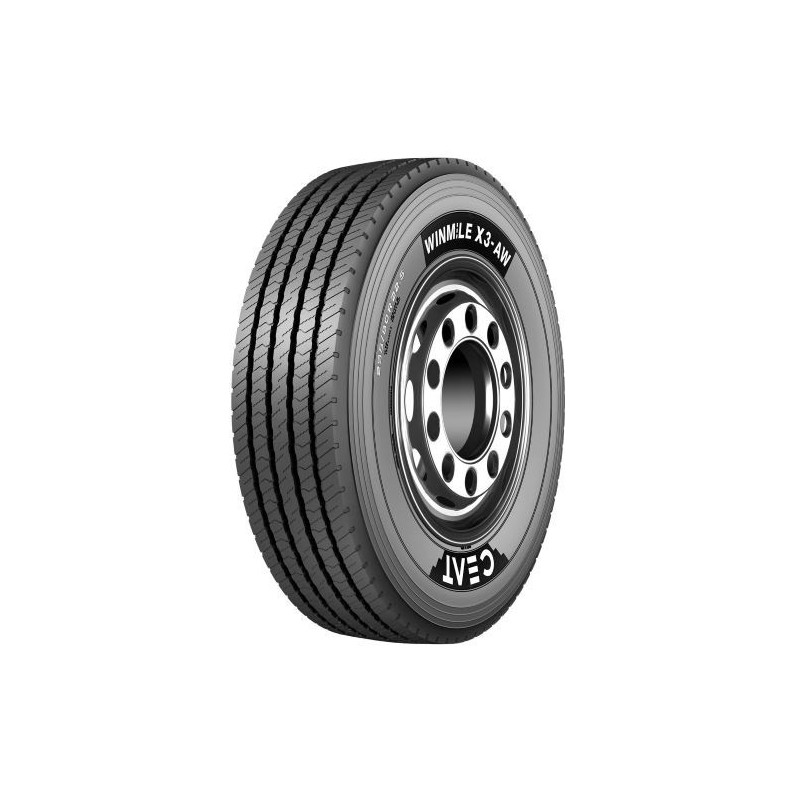CEAT 295/80 R22.5 WINMILE-X3-AW 18PR [154/149] M TL M+S 3PMSF