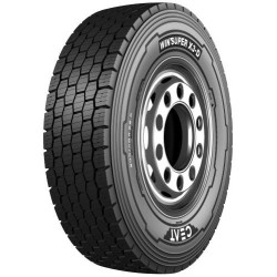 CEAT 295/80 R22.5 WINSUPER-X3-D 18PR [154/149] M TL M+S 3PMSF