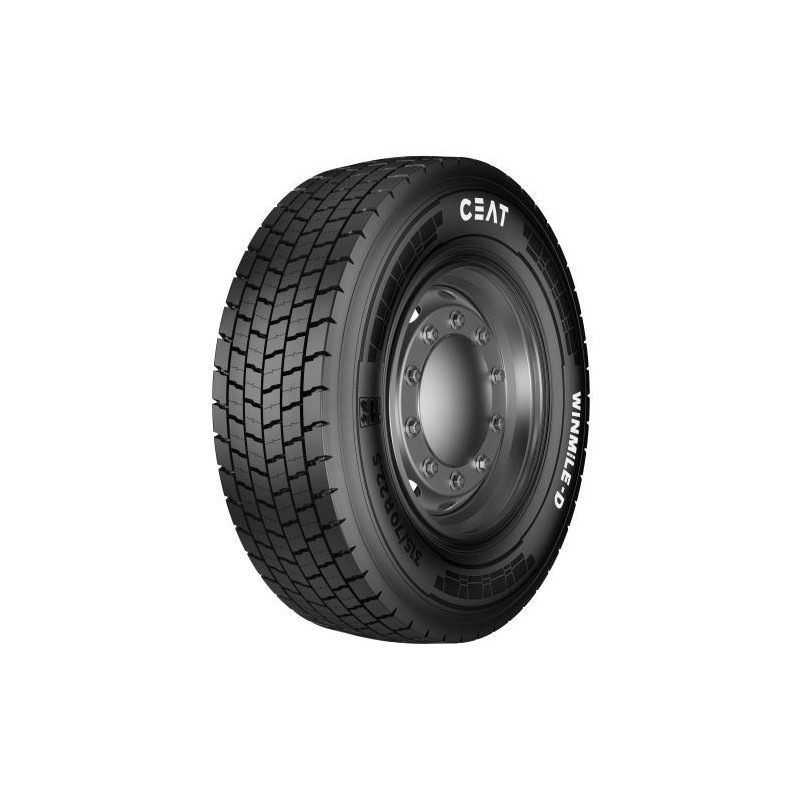CEAT 315/70 R22.5 WINMILE-D [154/150] L TL M+S 3PMSF