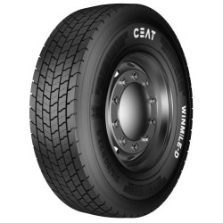 CEAT 315/80 R22.5 WINMILE-D [156/150] L TL M+S 3PMSF