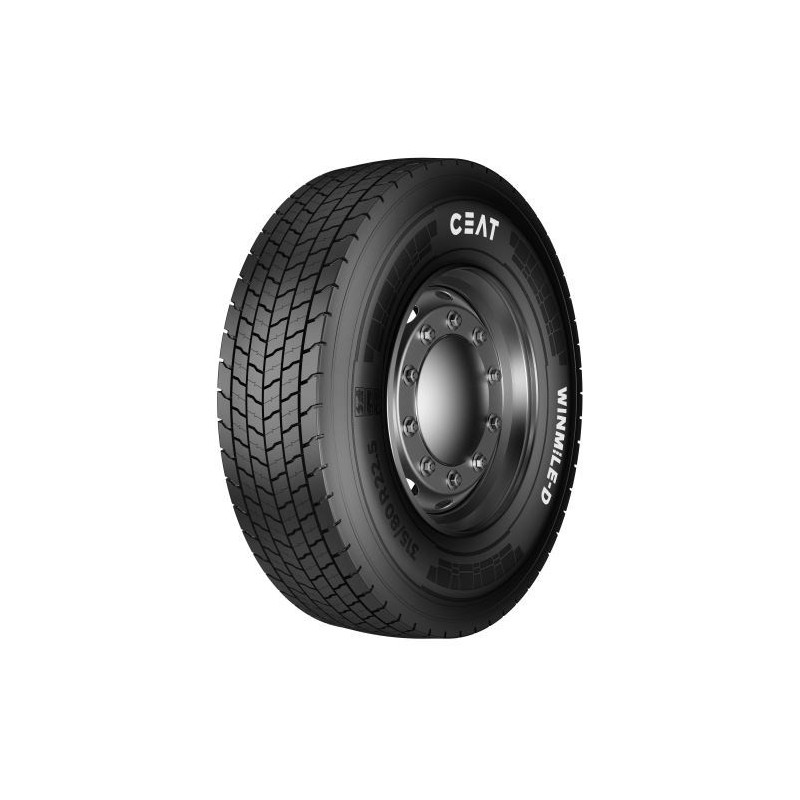 CEAT 315/80 R22.5 WINMILE-D [156/150] L TL M+S 3PMSF